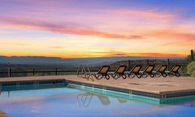 Tesuque Villa | Bishop's Lodge Villa, Hiking, Views