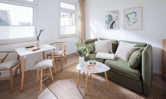 Norderney Apartment | /Bismarck 1884 - B12/