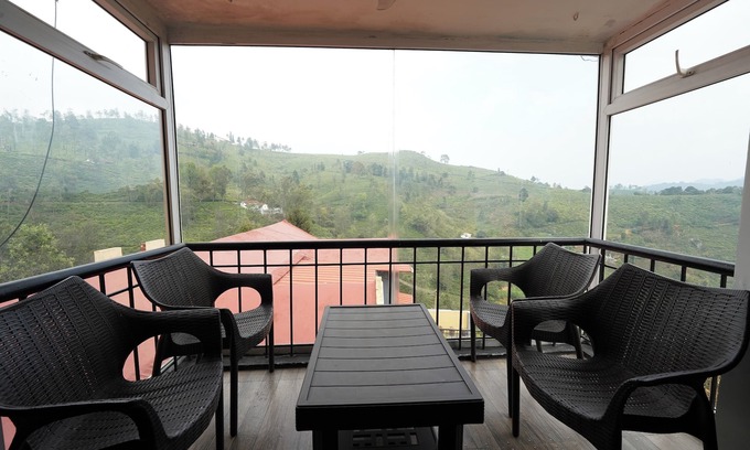 Coonoor House | Bison Inn Ooty