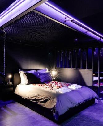 Bieville-Beuville Apartment | Bisou X, nuits érotiques & spa.