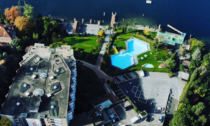 Bigogno Apartment | Bissone Loft apartment Resort