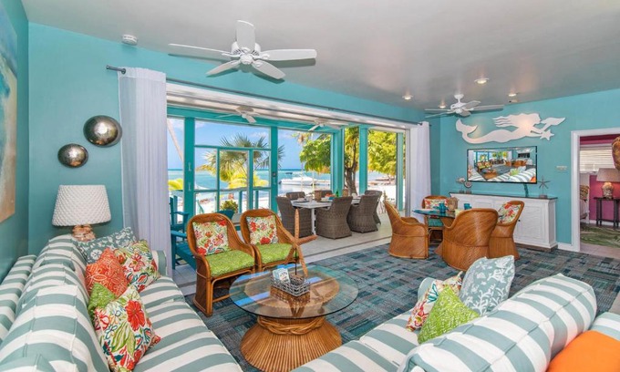 Rum Point House | Bit of Heaven by Grand Cayman Villas