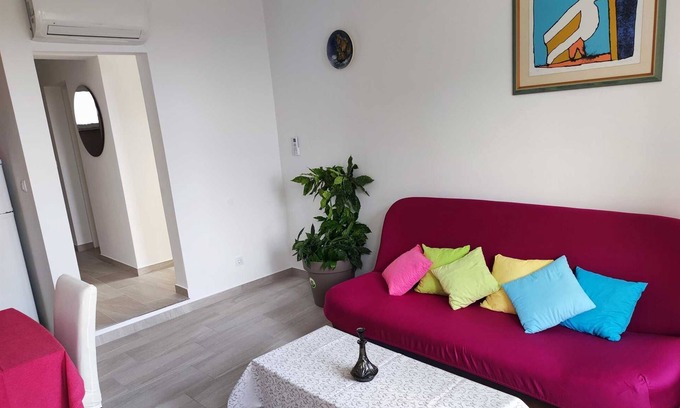 Rovinj Apartment | BITINADA One-Bedroom Apartment