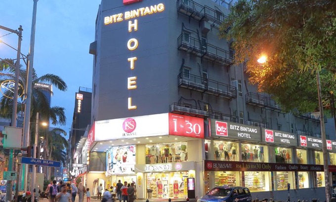 Bukit Bintang Hotel | Bitz Bintang Hotel