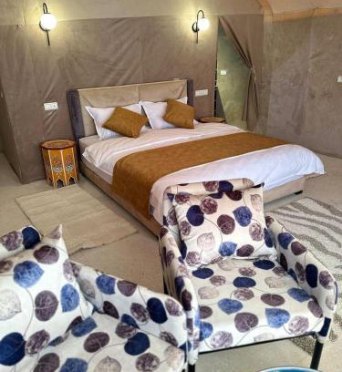 Rissani Hotel | Bivouac Luxe Le Ciel Bleu