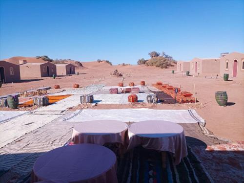 M'Hamid El Ghizlane House | Bivouac Sahara Passions