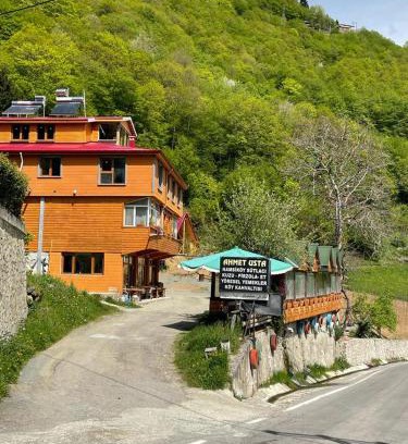Hamsikoy Resort | Bizim O'ra Küme Evleri & Bungalov