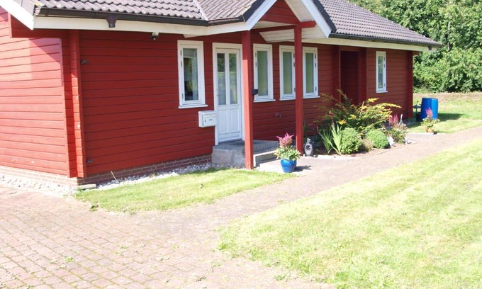 Handewitt Apartment | Bjælkehytten