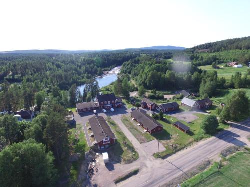 Bjorna House | Björnforsens Turist & Konferenshotell, Nära Husum, Örnsköldsvik