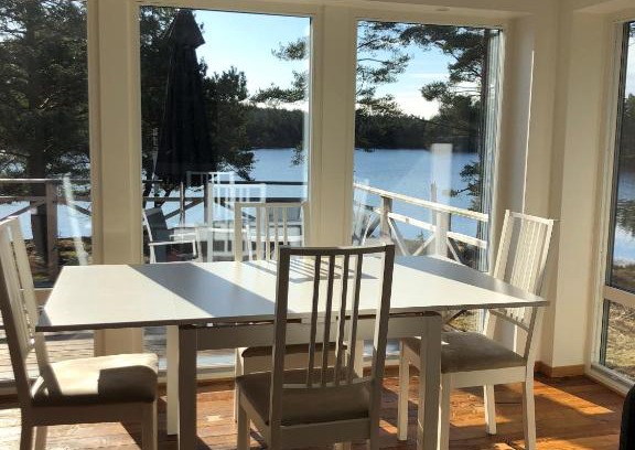 Nol House | Björsjödal Lake House's