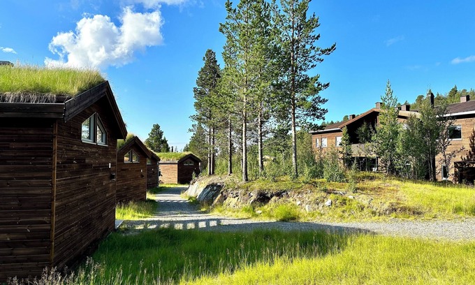 Alta Cabin | Bjørnfjell Mountain Lodge