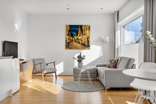 Stavanger Apartment | Bjørvika Apartments - Lagårdsveien 115