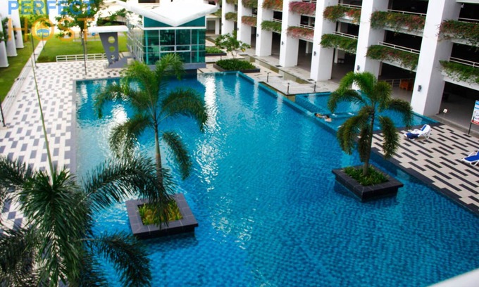 Kuala Lumpur Condo | BJ #8 Spacious 3BR Design with wifi close to LRT