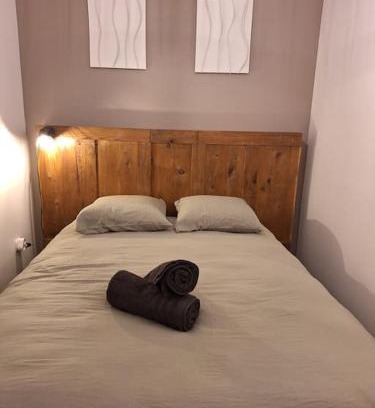 Bourgoin-Jallieu Apartment | BJ Appartement proche de la gare