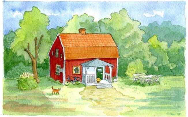 Bjalbo Bed & Breakfast | Bjälbo Gästhus B&B