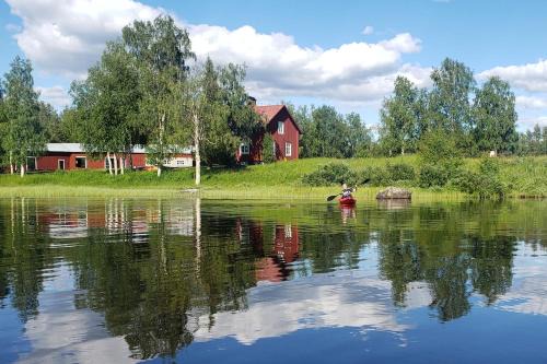 Randijaur Villa | Bjorknas -Top Quality Hideaway above Arctic Circle