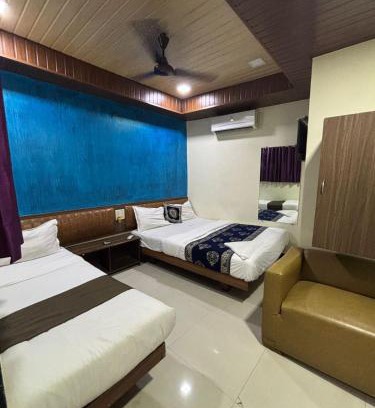 Kurla West Hotel | BKC Mumbai Residency kurla west