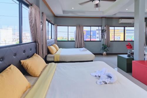 Racha Thewa Apartment | Bkk39 Airport hotel