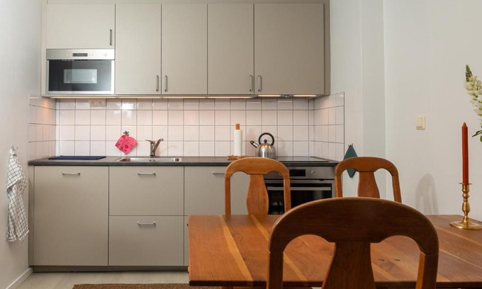 Hoor Municipality Apartment | Blå Dörren