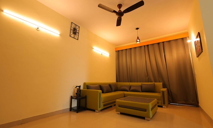 Taj Ganj Apartment | BL Homestay & Suite