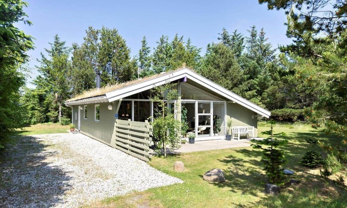 Rødhus House | BL609 Pandrup - Rødhus Skolevej 10