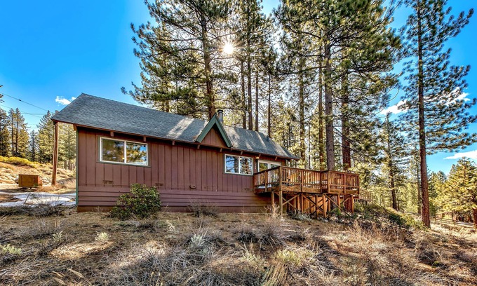Black Bart House | Black Bart 3 BR+Loft/2 BA, Spa, Pets OK