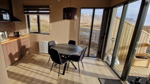 Vik I Myrdal House | Black Beach Farm