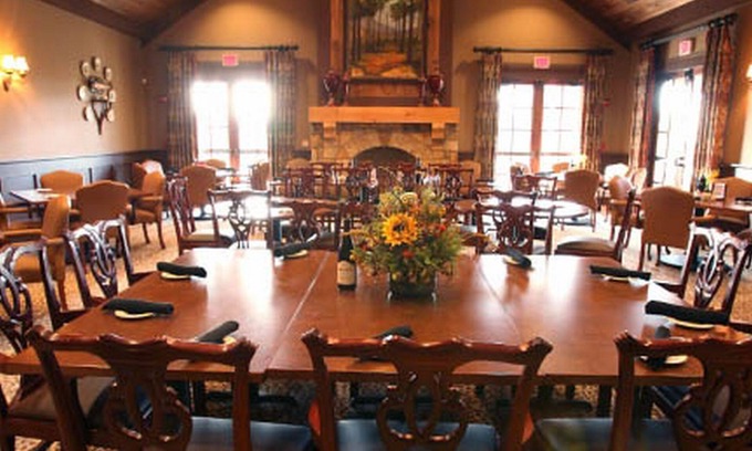 Waleska Cabin | Black Bear Lodge Cabin