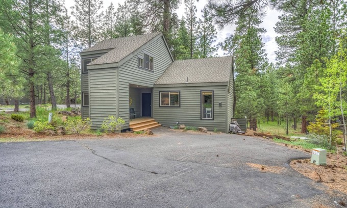 Black Butte Ranch House | Black Butte Ranch House 006