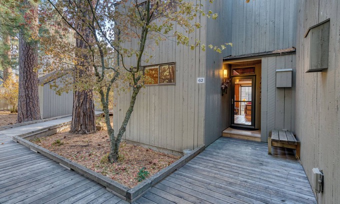 Black Butte Ranch Condo | Black Butte Ranch Country House 062