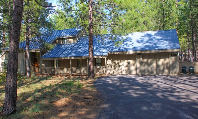 Black Butte Ranch House | Black Butte Ranch South Meadow 129