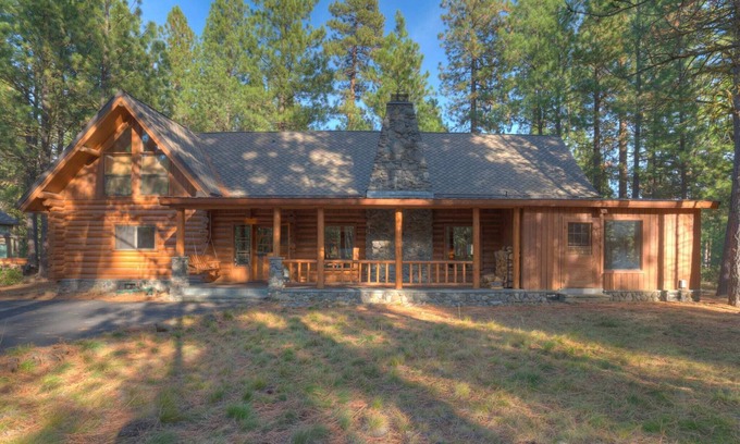 Black Butte Ranch House | Black Butte Ranch Golf Home 105