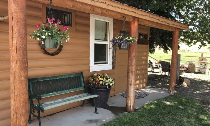 Montrose Cottage | Black Canyon Cottage . Black Canyon National Park