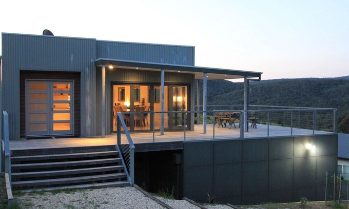 Merrijig House | Black Diamond at Merrijig