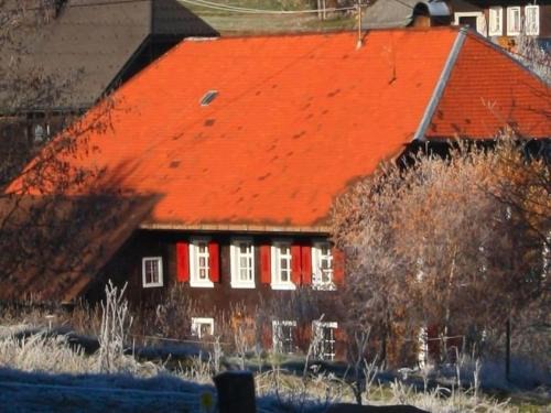 Kaisershaus House | Black Forest farmhouse Bernau