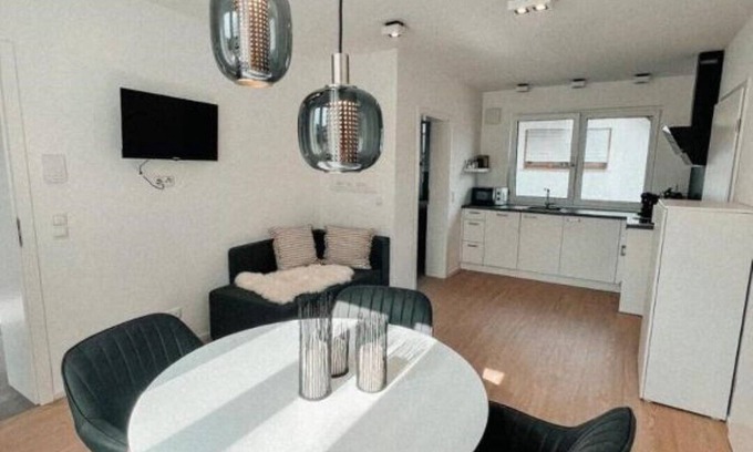 Gengenbach Apartment | Black Forest Apartments One Bedroom Apartment #6