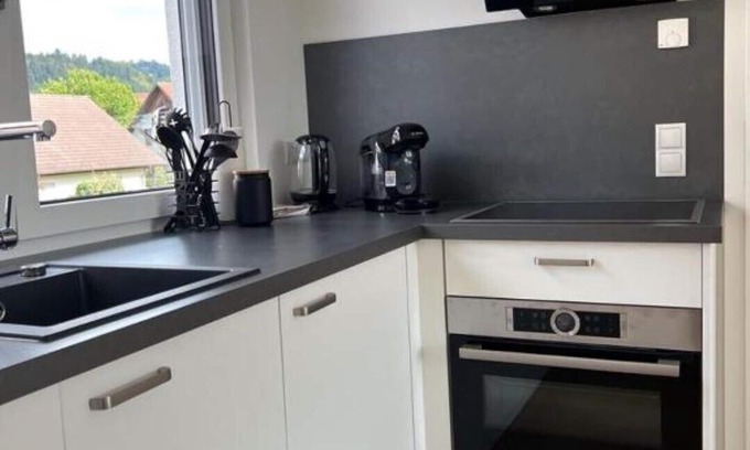 Gengenbach Apartment | Black Forest Apartments Holiday apartment with 2 bedrooms No. 4