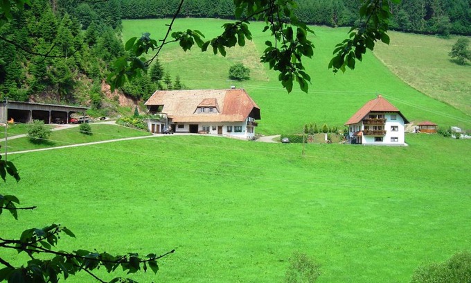 Hofstetten Apartment | Black Forest farmhouse in charming location