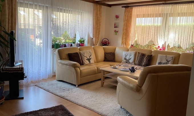 Niederwasser Apartment | Black Forest holiday apartment, 75 square meters, 1 bedroom, max. 2 people