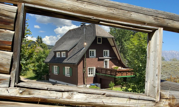 St. Blasien House | Black Forest House "Auszeit"