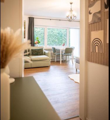 Unterwiehre-Sud Apartment | Black Forrest Base Vauban