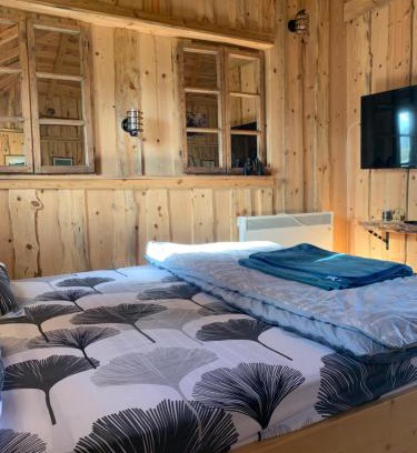 Zabljak House | Black Hill