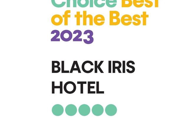 Madaba Hotel | Black Iris Hotel