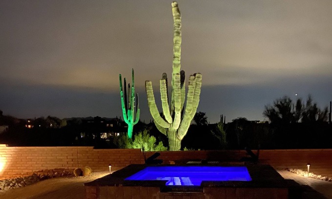 Velvet Shadows House | Black Mountain Bungalow in Beautiful Carefree/ North Scottsdale Arizona