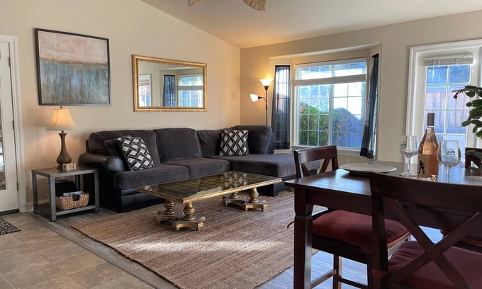 Nipomo House | Black Oak House ~Near 3 Golf Resorts~ Dunes & the Beach~ Quiet
