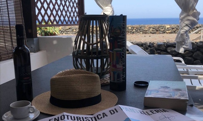 Pantelleria Apartment | Black Pearl The Dammusi of Scauri