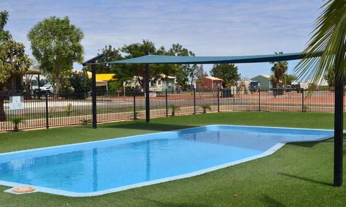 South Hedland Hotel | Black Rock Tourist Park