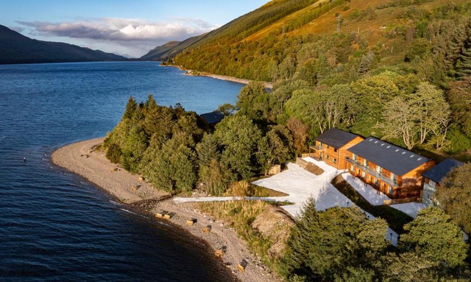 Letterfinlay Apartment | Black Sheep Hotels Cabins