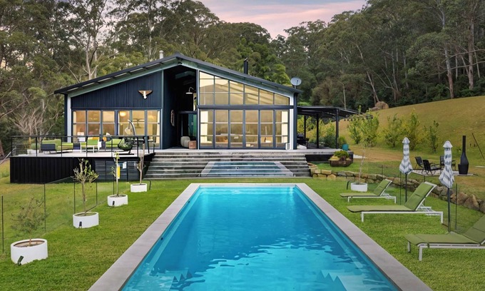 Barrengarry House | Black Star, Kangaroo Valley