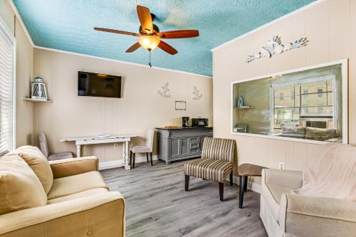 Tybee Island House | Blackbeard's Revenge